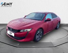 Peugeot 508 Saint-Nazaire