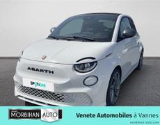 Abarth 500 - E 155 CH Turismo - 29 990 €