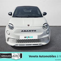 Abarth 500 E 155 CH Turismo Lanester