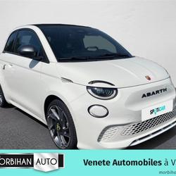 Abarth 500 E 155 CH Turismo Lanester