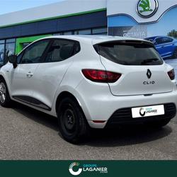 Renault Clio 4 TCE 75 E6C Trend Al&egrave;s