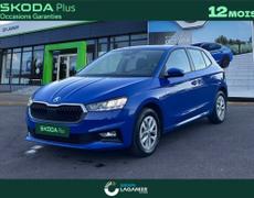 Skoda Fabia Alès