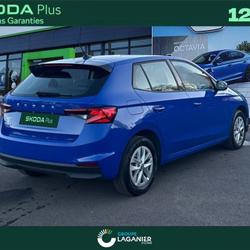 Skoda Fabia 1.0 TSI 95 CH BVM5 Ambition Al&egrave;s