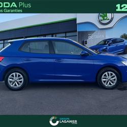 Skoda Fabia 1.0 TSI 95 CH BVM5 Ambition Al&egrave;s