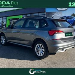Skoda Kamiq 1.0 TSI EVO 110 CH BVM6 Ambition Al&egrave;s
