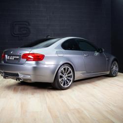 BMW M3 coupe (E92M) M3 420CH DKG M3 420CH LCI TOIT CARBONE / ORIGINE FRANCE / ENTRETIEN / ETAT C occasion - Saint-Andr&eacute;-les-Vergers - photo 2/45