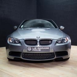 BMW M3 coupe (E92M) M3 420CH DKG M3 420CH LCI TOIT CARBONE / ORIGINE FRANCE / ENTRETIEN / ETAT C occasion - Saint-Andr&eacute;-les-Vergers - photo 3/45