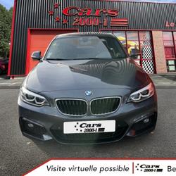 BMW Serie 2 (F22) 220DA 190CH M SPORT Beauvais