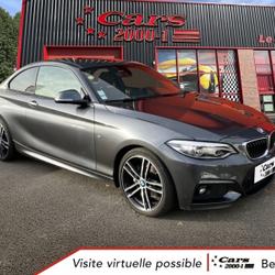 BMW Serie 2 (F22) 220DA 190CH M SPORT Beauvais