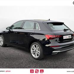 Audi A3 Sportback 35 TDI 150 S tronic 7 Business Executive occasion - Tarbes - photo 3/50