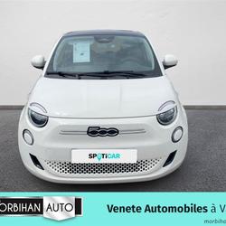 Fiat 500 II E 118 CH Ic&ocirc;ne Lanester