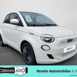 Fiat 500 II E 118 CH Ic&ocirc;ne Lanester