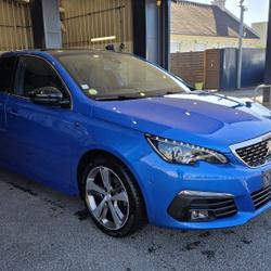 Peugeot 308 II Phase 2 1.5 BLUEHDI 130CH S&S GT occasion - Qu&eacute;ven - photo 2/18