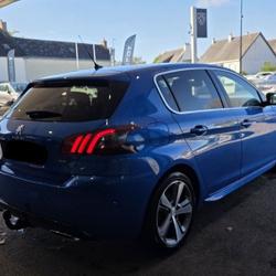 Peugeot 308 II Phase 2 1.5 BLUEHDI 130CH S&S GT occasion - Qu&eacute;ven - photo 3/18