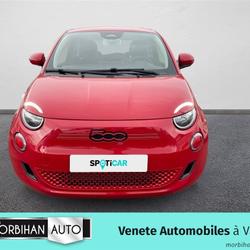 Fiat 500 II E 95 CH (RED) Lanester