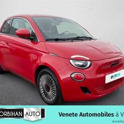 Fiat 500 II E 95 CH (RED) Lanester
