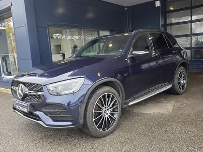 Mercedes GLC - 300 DE 194+122CH AMG LINE 4MATIC 9G-TRONIC - 36 990 €