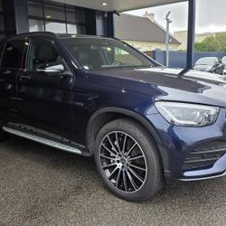 Mercedes GLC 300 DE 194+122CH AMG LINE 4MATIC 9G-TRONIC occasion - Qu&eacute;ven - photo 2/17