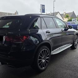Mercedes GLC 300 DE 194+122CH AMG LINE 4MATIC 9G-TRONIC occasion - Qu&eacute;ven - photo 3/17