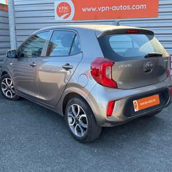 Kia Picanto 1.0 MPI 67 ISG Urban Edition Mign&eacute;-Auxances