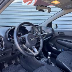Kia Picanto 1.0 MPI 67 ISG Urban Edition Mign&eacute;-Auxances