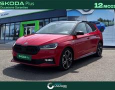 Skoda Fabia Alès