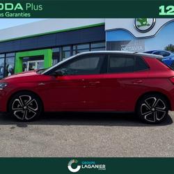 Skoda Fabia 1.5 TSI 150 CH DSG7 Monte-Carlo Al&egrave;s