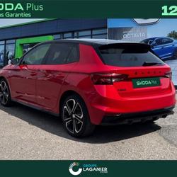 Skoda Fabia 1.5 TSI 150 CH DSG7 Monte-Carlo Al&egrave;s