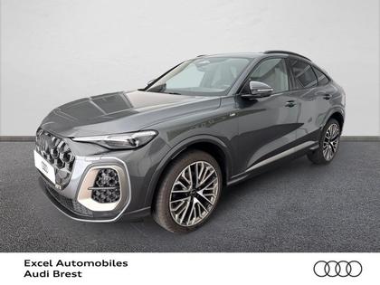 Audi Q5 - 2.0 TFSI Hybride 204ch S line S tronic 7 - 81 990 €