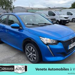 Peugeot e-208 50 KWH 136CH Active Lanester