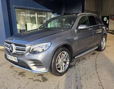 Mercedes GLC Quéven