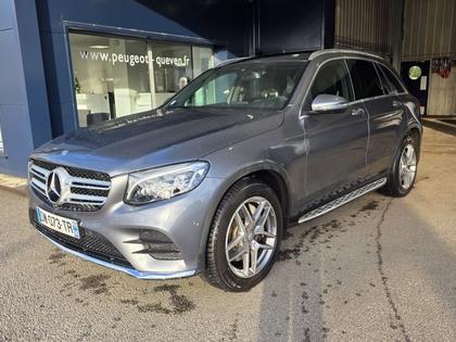 Mercedes GLC - 250 D 204CH SPORTLINE 4MATIC 9G-TRONIC - 20 990 €