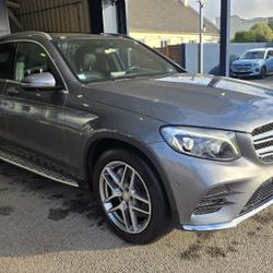 Mercedes GLC 250 D 204CH SPORTLINE 4MATIC 9G-TRONIC occasion - Qu&eacute;ven - photo 2/18