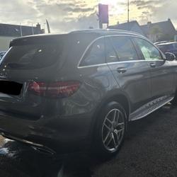Mercedes GLC 250 D 204CH SPORTLINE 4MATIC 9G-TRONIC occasion - Qu&eacute;ven - photo 3/18