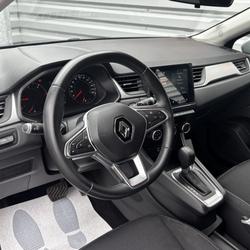 Renault Captur Business Blue dCi 115 EDC DISTRIBUTION OK Mign&eacute;-Auxances