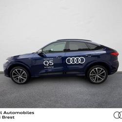 Audi Q5 2.0 e-hybrid 299ch S line quattro S tronic 7 Brest