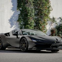 Ferrari SF90 Spider MONACO