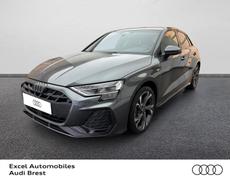 Audi A3 Sportback - 1.5 TFSI e 204ch PHEV S line S tronic 6 - 48 980 €