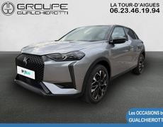 Ds DS3 La Tour-d'Aigues
