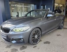 BMW Serie 2 Quéven