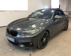 BMW Serie 2 Quéven