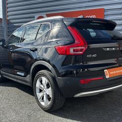 Volvo XC40 D3 AdBlue 150 Geartro 8 Momentum ATTELAGE ELECTRIQUE Mign&eacute;-Auxances