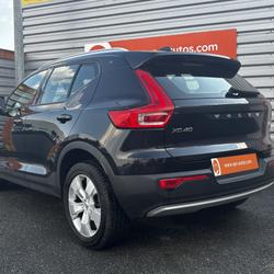 Volvo XC40 D3 AdBlue 150 Geartro 8 Momentum ATTELAGE ELECTRIQUE Mign&eacute;-Auxances