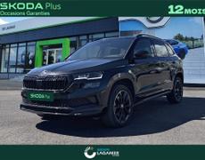Skoda Karoq Alès