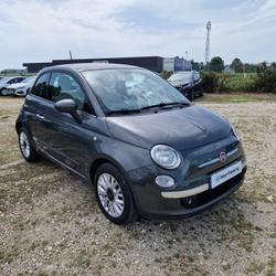 Fiat 500 II 1.2 8V 69 ch Lounge R&eacute;den&eacute;
