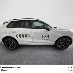 Audi Q3 1.5 e-hybrid 272ch S line S tronic 6 Brest
