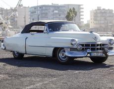 Cadillac 62 Lyon 2e Arrondissement