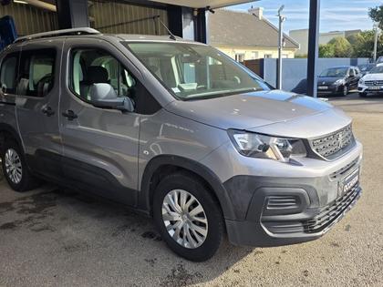 Peugeot Rifter - BLUEHDI 100CH STANDARD ACTIVE - 13 990 €