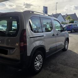 Peugeot Rifter BLUEHDI 100CH STANDARD ACTIVE occasion - Qu&eacute;ven - photo 2/12
