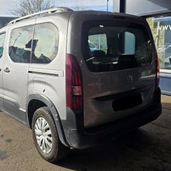 Peugeot Rifter BLUEHDI 100CH STANDARD ACTIVE occasion - Qu&eacute;ven - photo 3/12